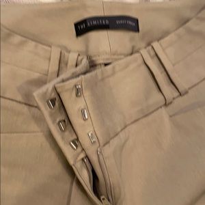 The Limited exact stretch pants